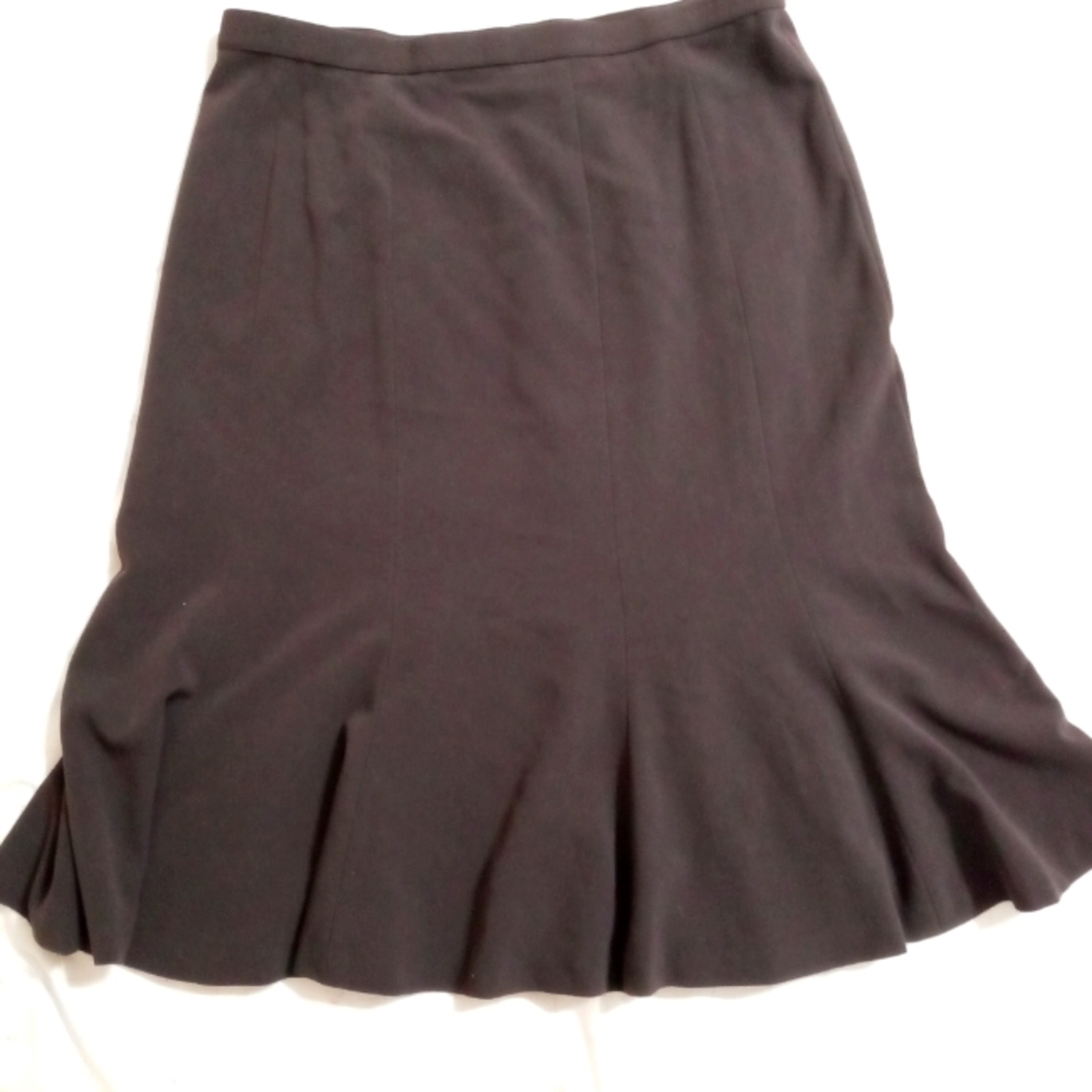 Fit Flare Skirt